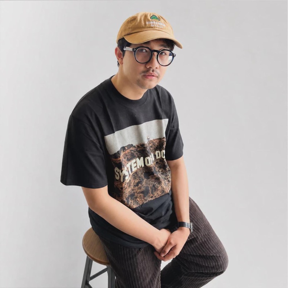 System Of A Down Toxicity Tee